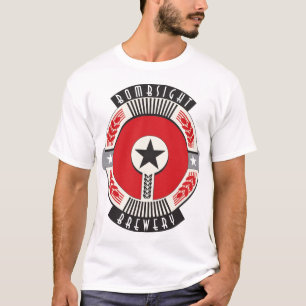 Camiseta Cervejaria do BombSight