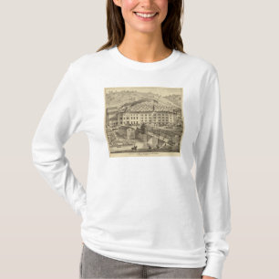 Camiseta Cervejaria e casa do malte de um Reymann