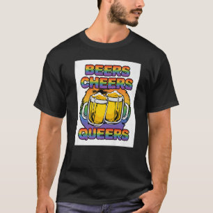 Camiseta Cervejas Anima Queers Transexual Transgender Love