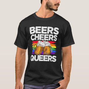 Camiseta Cervejas Anima Queers Transexual Transgender Love 
