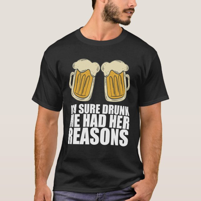 Camiseta Cervejas da Fraternidade da Cerveja (Frente)
