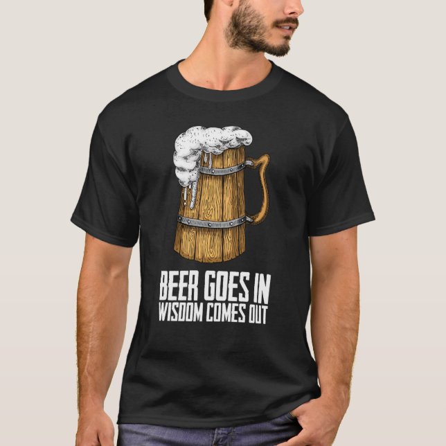 Camiseta Cervejas da Fraternidade da Cerveja (Frente)