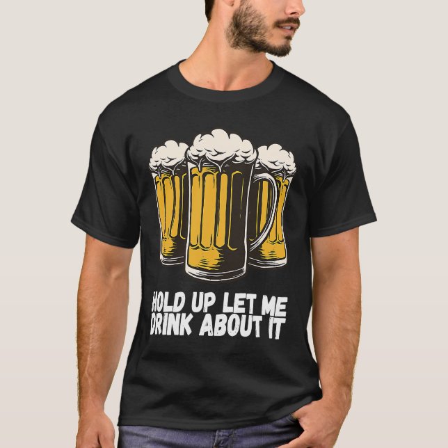 Camiseta Cervejas da Fraternidade da Cerveja (Frente)