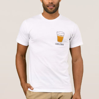 Camiseta Cervejinha Beer Shirt – Funny Brazilian Beer Love