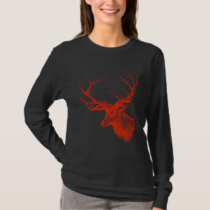 Camiseta Cervo