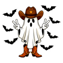 Cervo Fantasma Fofo