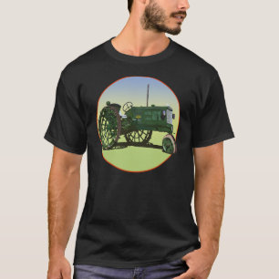 Camiseta Cervo-Parr 70 de Oliver