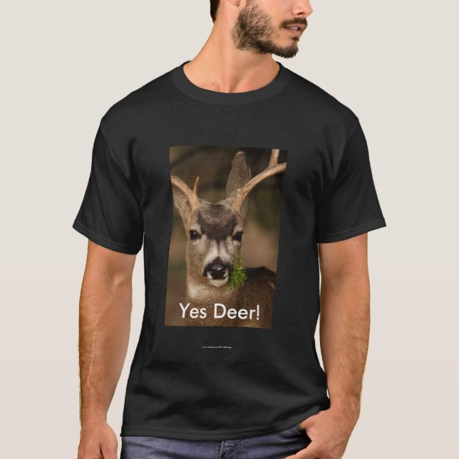 Camiseta Cervos (Frente)