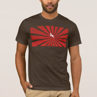 Camiseta Cervos