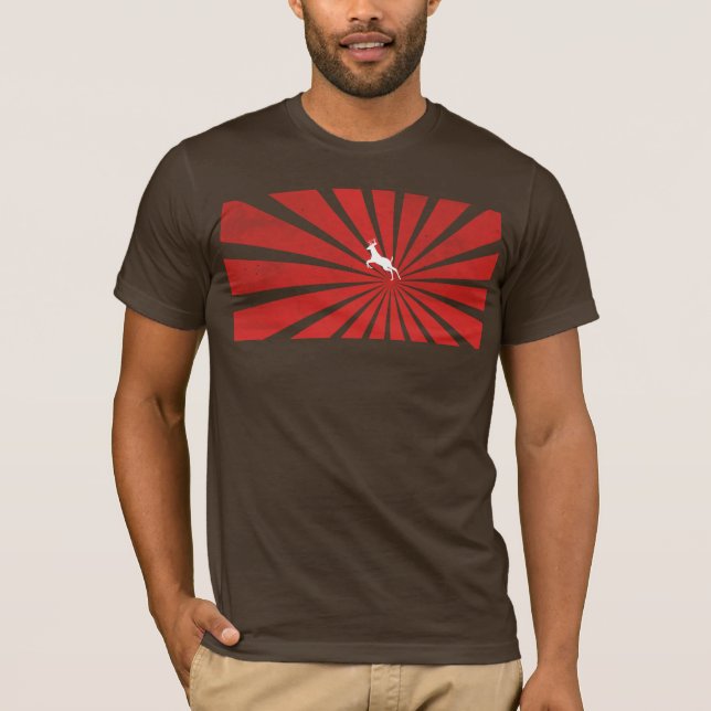Camiseta Cervos (Frente)