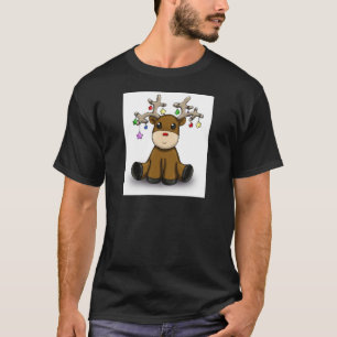 Camiseta Cervos