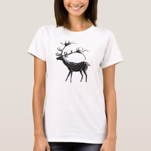Camiseta Cervos de Lascaux
