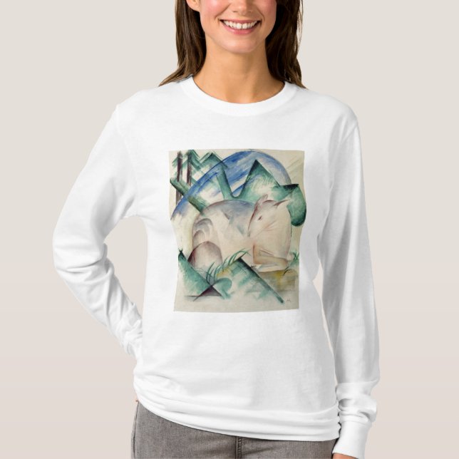 Camiseta Cervos do sono (Frente)