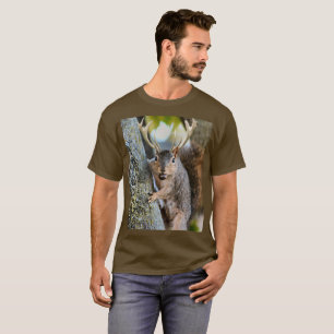 Camiseta Cervos Squirrelly