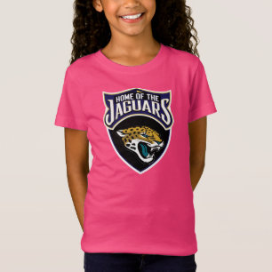 Camiseta CES Home of the Jaguars Girl Tee
