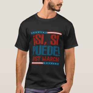 Camiseta Cesar Chavez Day