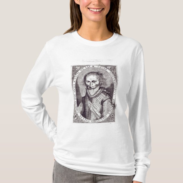 Camiseta Cesar Nostradamus (Frente)
