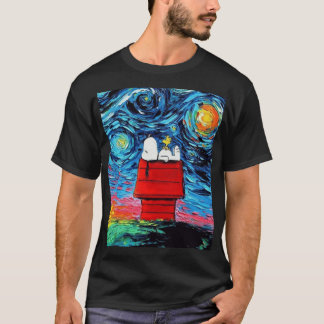 Camiseta césio 1 abstrato vintage