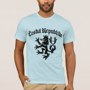 Camiseta Ceska Republika