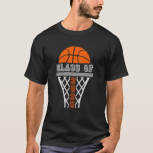 Camiseta Cesta de Graduação para o Graduado da Turma de 202