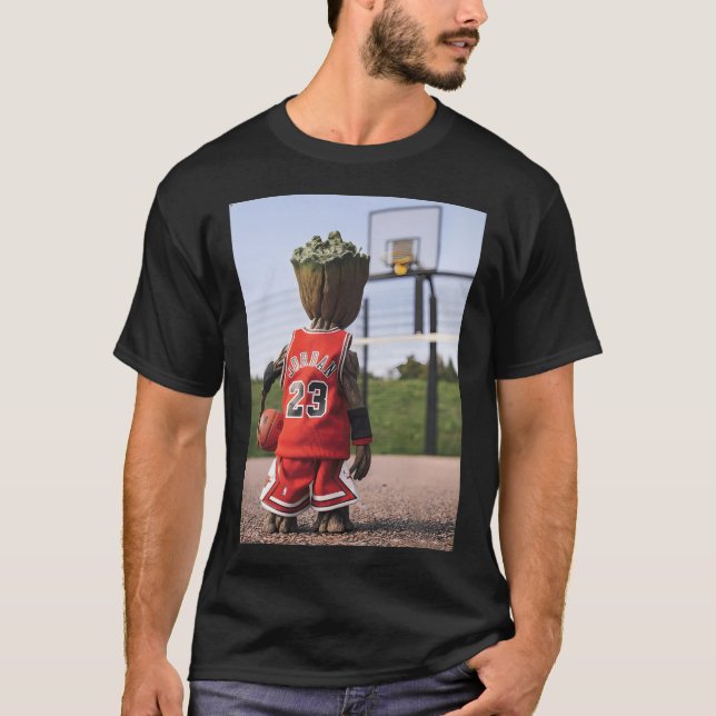 Camiseta Cesto (Frente)