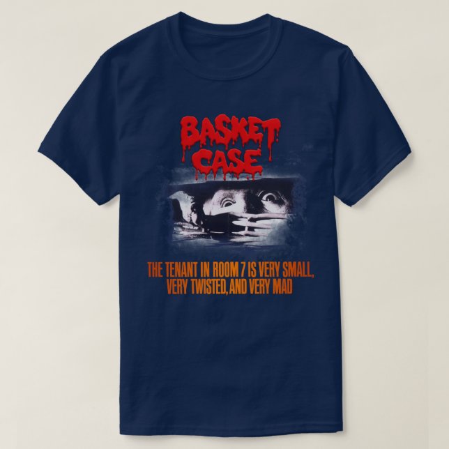 Camiseta Cesto (Frente do Design)