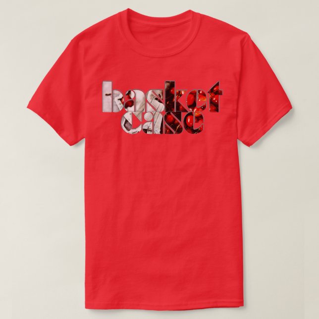 Camiseta cesto 1 (Frente do Design)
