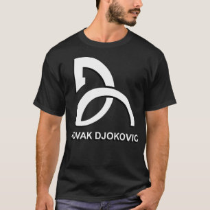 Camiseta Cesto de namorado do ventilador de basquete NOVAK 