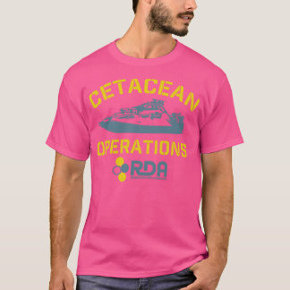 Camiseta Cetaceano
