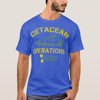 Camiseta Cetaceano