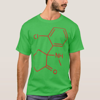 Camiseta Cetamina