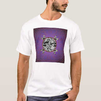 Camiseta Cetim do buraco negro