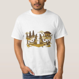 Camiseta Céu