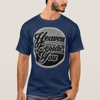 Camiseta Céu ao Lado de Você BW