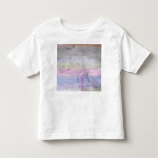 Camiseta Céu arco-íris