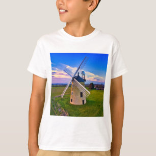 Camiseta Céu Azul do Moinho