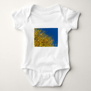 Camiseta Céu azul do outono