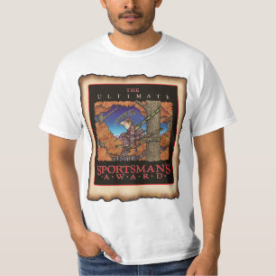 CAMISETA CÉU AZUL DO PRÊMIO DO DESPORTISTA