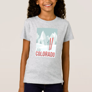 Camiseta Céu Colorado