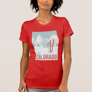 Camiseta Céu Colorado