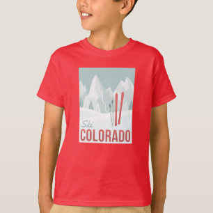 Camiseta Céu Colorado