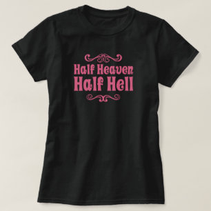 Camiseta Céu e Inferno