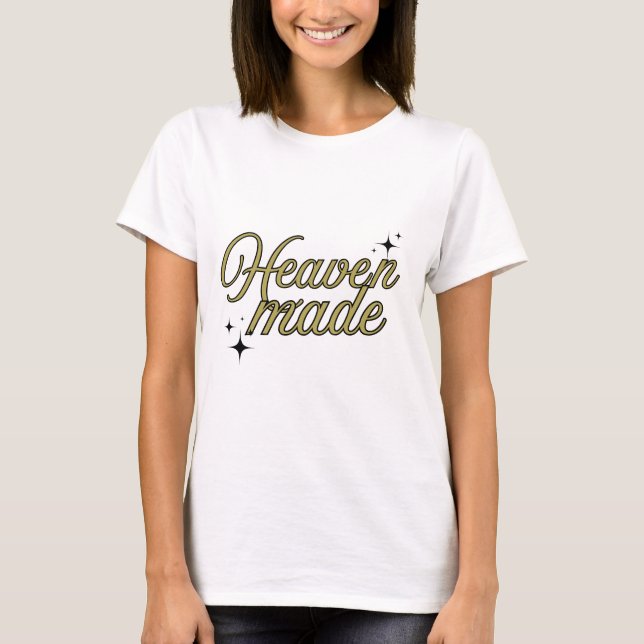 Camiseta Céu Feito (Frente)