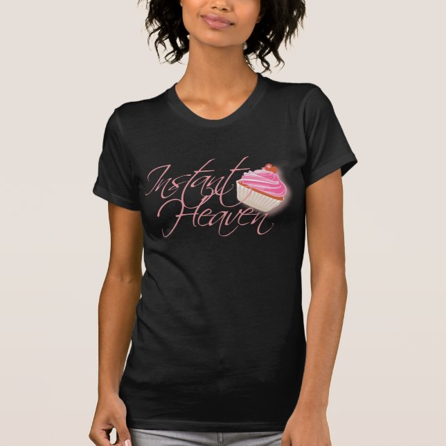 Camiseta céu imediato (Frente)