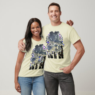 Camiseta Céu Interessante