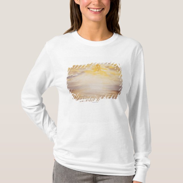 Camiseta Céu Lotus (Frente)