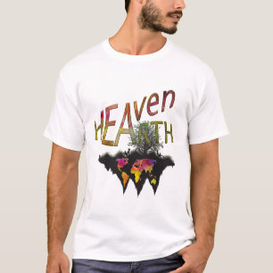 Camiseta Céu na Terra só brincando