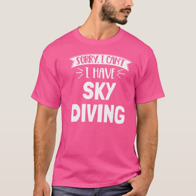 Camiseta Céu Para Meninas Mulheres Rapazes (Frente)