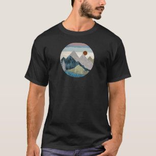 Camiseta Céu Tirado das Montanhas