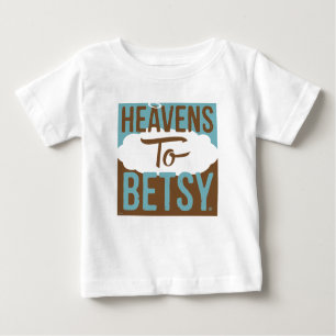 Camiseta Céus A Betsy